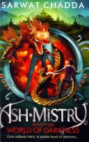 Ash Mistry a svet temnoty - Ash Mistry and the World of Darkness