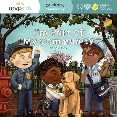 Som súčasťou svojej komunity: Oslávte! Komunita - I'm Part of My Community: Celebrate! Community