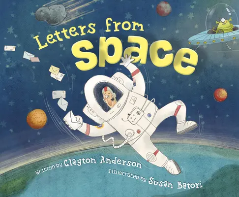 Listy z vesmíru - Letters from Space