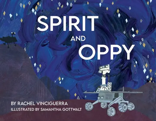 Duch a opice - Spirit and Oppy