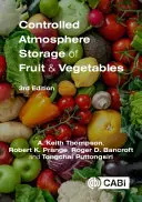 Skladovanie ovocia a zeleniny v riadenej atmosfére - Controlled Atmosphere Storage of Fruit and Vegetables