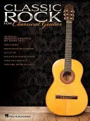 Klasický rock pre klasickú gitaru - Classic Rock for Classical Guitar