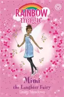 Dúhové kúzlo: Víla smiechu Mimi - Kniha 3 o vílach priateľstva - Rainbow Magic: Mimi the Laughter Fairy - The Friendship Fairies Book 3