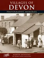 Devonské dediny - fotografické spomienky - Villages of Devon - Photographic Memories