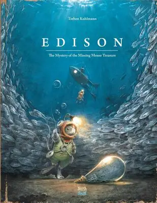 Edison: Záhada zmiznutého myšieho pokladu - Edison: The Mystery of the Missing Mouse Treasure