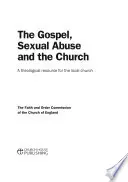 Evanjelium, sexuálne zneužívanie a cirkev: Teologická príručka pre miestnu cirkev - The Gospel, Sexual Abuse and the Church: A Theological Resource for the Local Church