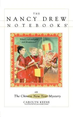 Záhada čínskeho nového roka, 39 - The Chinese New Year Mystery, 39