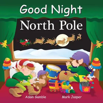 Dobrú noc Severný pól - Good Night North Pole