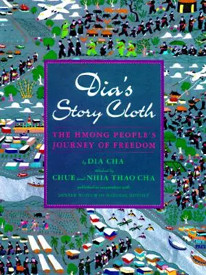 Dia's Story Cloth