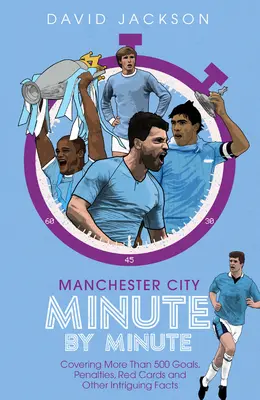 Manchester City minútu po minúte: Historické momenty Citizens - Manchester City Minute by Minute: The Citizens' Most Historic Moments