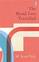 Cesta menej precestovaná - klasické vydania - Road Less Travelled - Classic Editions