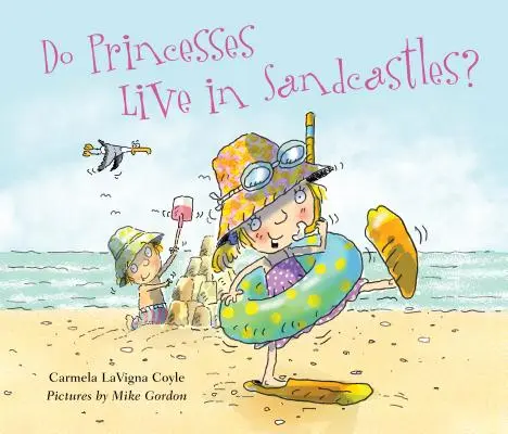 Žijú princezné v hradoch z piesku? - Do Princesses Live in Sandcastles?
