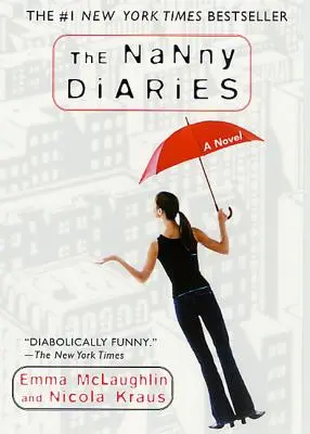 Denníky opatrovateľky - The Nanny Diaries