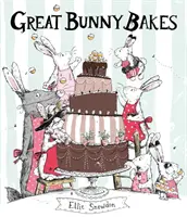 Veľké zajačie pečivo - Great Bunny Bakes