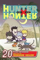 Hunter X Hunter, zv. 20, 20 - Hunter X Hunter, Vol. 20, 20