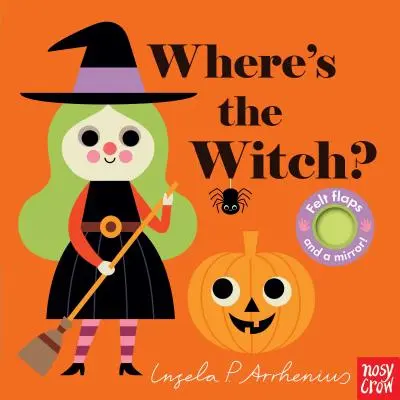 Kde je čarodejnica? - Where's the Witch?
