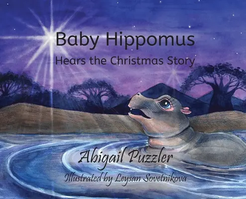 Baby Hippomus počuje vianočný príbeh - Baby Hippomus Hears the Christmas Story