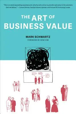 Umenie obchodnej hodnoty - The Art of Business Value
