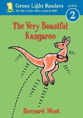 Veľmi chvályhodný klokan - The Very Boastful Kangaroo