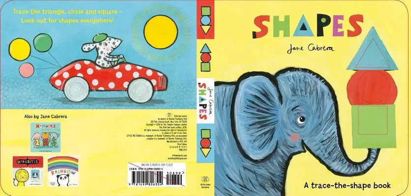 Tvary - Shapes