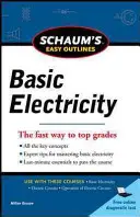 Schaumove jednoduché osnovy Základov elektriny - Schaum's Easy Outlines Basic Electricity