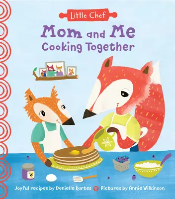 Mama a ja varíme spolu - Mom and Me Cooking Together