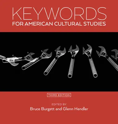 Kľúčové slová pre americké kultúrne štúdie, tretie vydanie - Keywords for American Cultural Studies, Third Edition