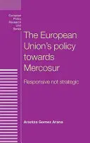 Politika Európskej únie voči Mercosuru: Reaguje, nie je strategická - The European Union's policy towards Mercosur: Responsive not strategic
