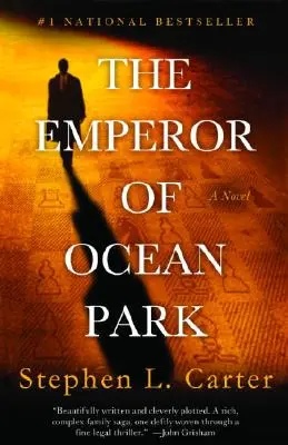 Cisár z Ocean Parku - The Emperor of Ocean Park