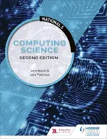 National 5 Computing Science, druhé vydanie - National 5 Computing Science, Second Edition