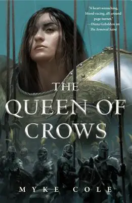 Kráľovná vrán - The Queen of Crows