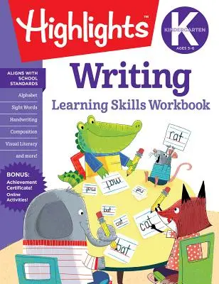 Písanie v materskej škole - Kindergarten Writing