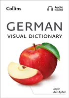 Collins Nemecký vizuálny slovník - Collins German Visual Dictionary