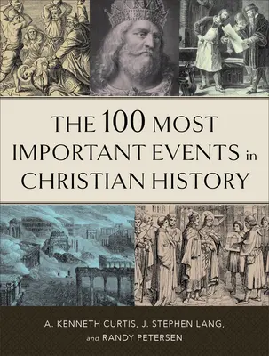 100 najdôležitejších udalostí v dejinách kresťanstva - The 100 Most Important Events in Christian History