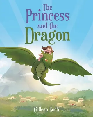 Princezná a drak - The Princess and the Dragon