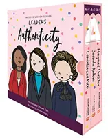 Séria Úžasné ženy: Líderky: Autentickosť - Awesome Women Series: Leaders: Authenticity