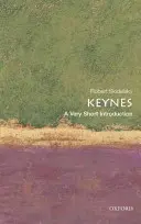 Keynes: veľmi stručný úvod - Keynes: A Very Short Introduction