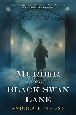 Vražda na ulici Black Swan Lane - Murder on Black Swan Lane