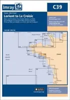 Imray Chart C39 - Lorient - Le Croisic - Imray Chart C39 - Lorient to Le Croisic