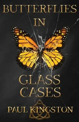 Motýle v sklenených vitrínach - Butterflies In Glass Cases