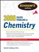 3 000 vyriešených problémov z chémie - 3,000 Solved Problems in Chemistry