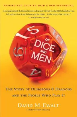 O kockách a ľuďoch: Príbeh hry Dungeons & Dragons a ľudí, ktorí ju hrajú - Of Dice and Men: The Story of Dungeons & Dragons and the People Who Play It