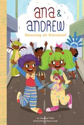 Tanec na karnevale - Dancing at Carnival