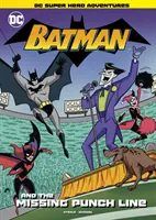 Batman a chýbajúca pointa - Batman and the Missing Punchline
