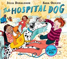 Nemocničný pes - Hospital Dog