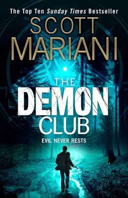 Klub démonov (Ben Hope, kniha 22) - The Demon Club (Ben Hope, Book 22)