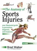 Športové zranenia - ilustrovaný sprievodca prevenciou, diagnostikou a liečbou - Sports Injuries - Your Illustrated Guide to Prevention, Diagnosis and Treatment