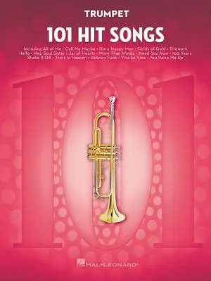 101 hitových piesní: Pre trúbku - 101 Hit Songs: For Trumpet