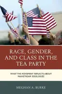 Rasa, rod a trieda v Tea Party: Čo toto hnutie odráža o ideológiách hlavného prúdu - Race, Gender, and Class in the Tea Party: What the Movement Reflects about Mainstream Ideologies