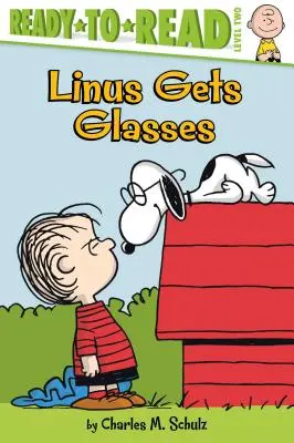 Linus dostane okuliare: Úroveň pripravenosti na čítanie 2 - Linus Gets Glasses: Ready-To-Read Level 2